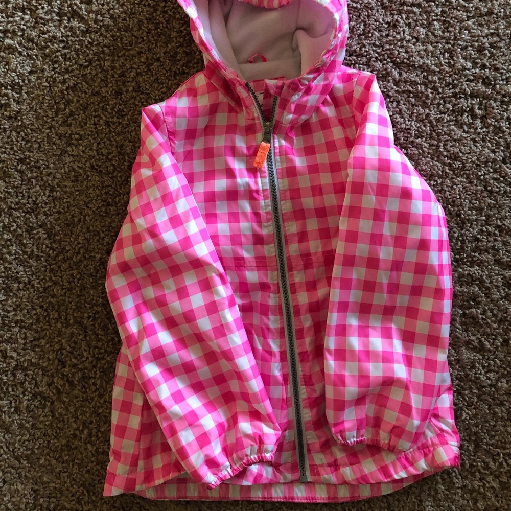 Carter’s jacket